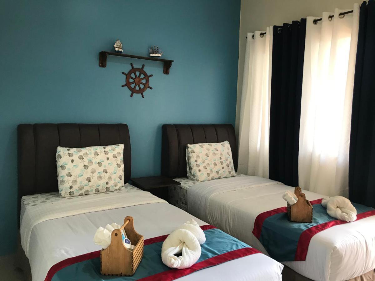 Anchorage Inn Моалбоал Екстер'єр фото
